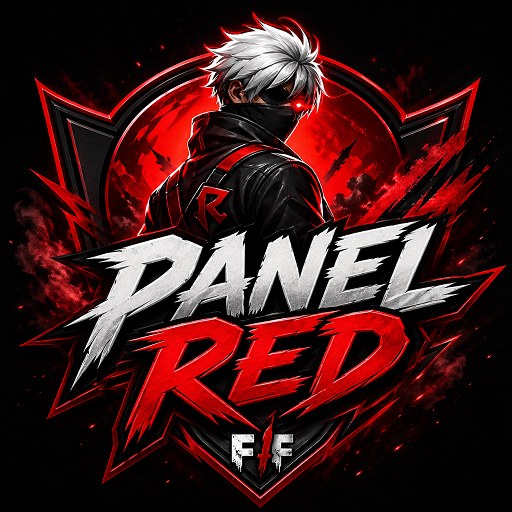 Panel Red
