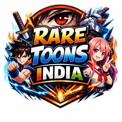Rare Toons India