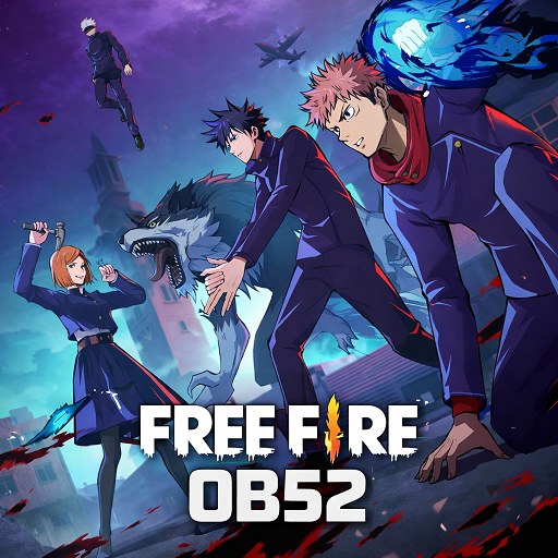 Free Fire OB52