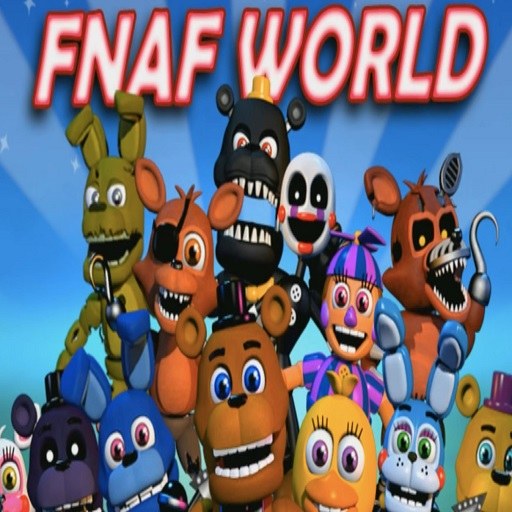 FNAF World