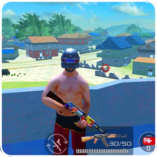 Free Survival Fire Battleground