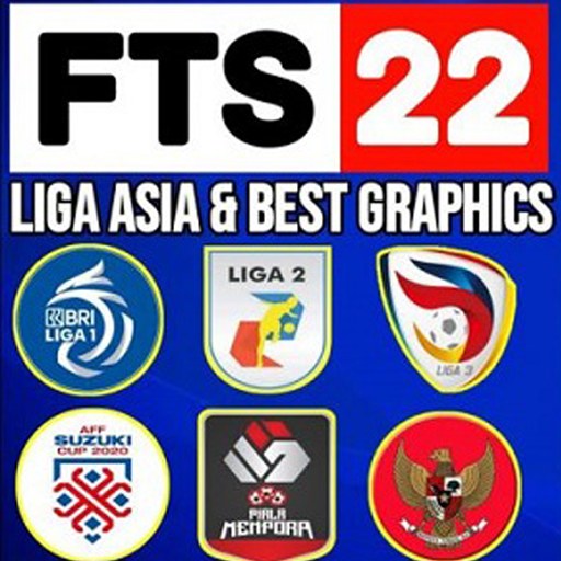 FTS 22 Mod Liga Indonesia