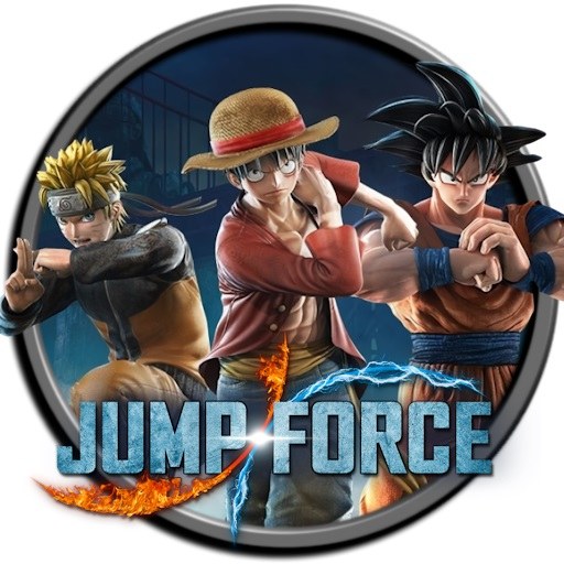Jump Force Mugen