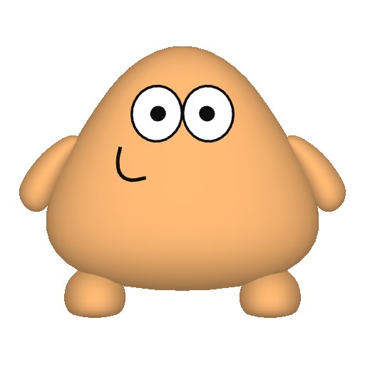Pou 3D