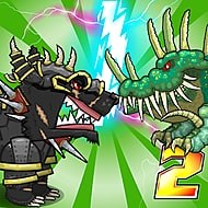 Mutant Fighting Cup 2