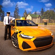 Taxi Car Simulator: EVO