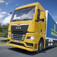 Drive Real Truck Simulator