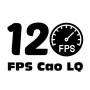 Unlock 120/144FPS booster