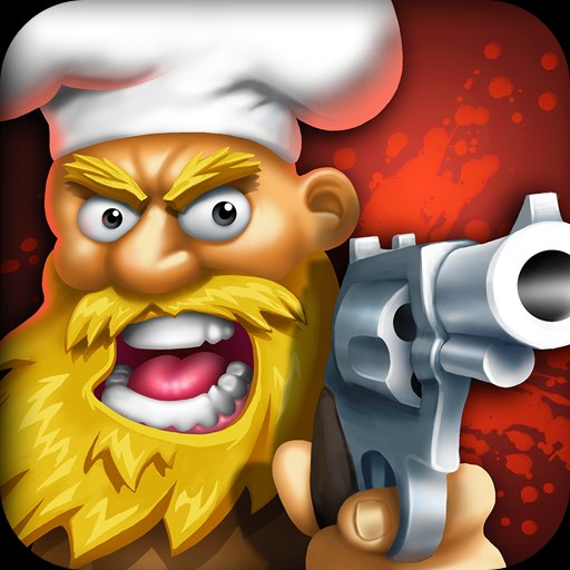 Bloody Harry: Zombie Shooting