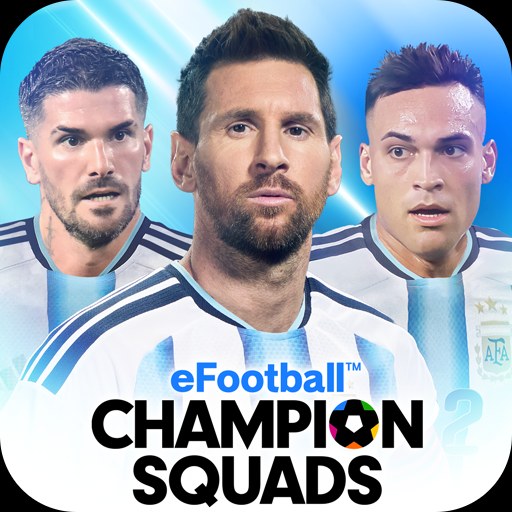 eFootball™ CHAMPION SQUADS