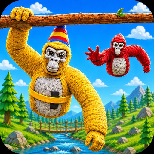 Gorilla Tag