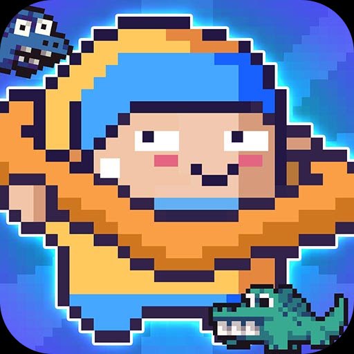 Pocket Pixels