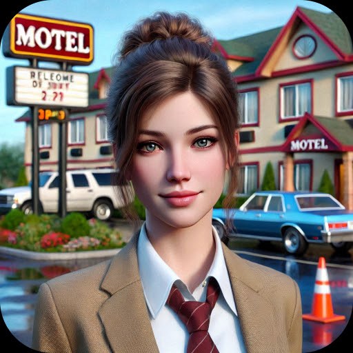Motel Manager Simulator