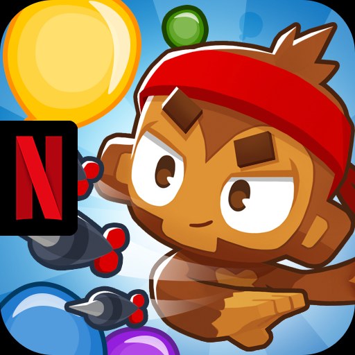 Bloons TD 6 NETFLIX