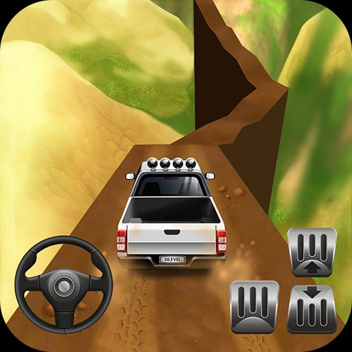 Mountain Climb 4x4