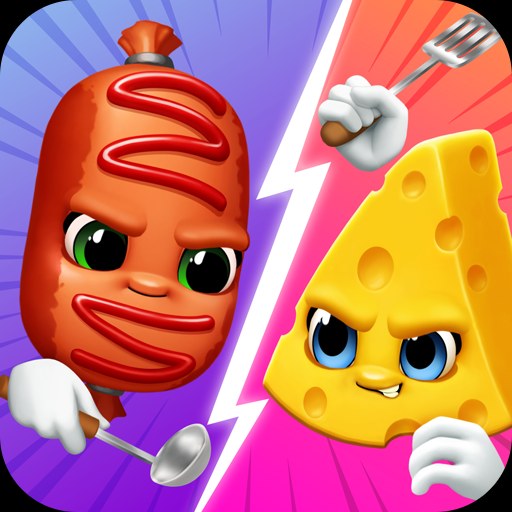 Cooking Fever Duels
