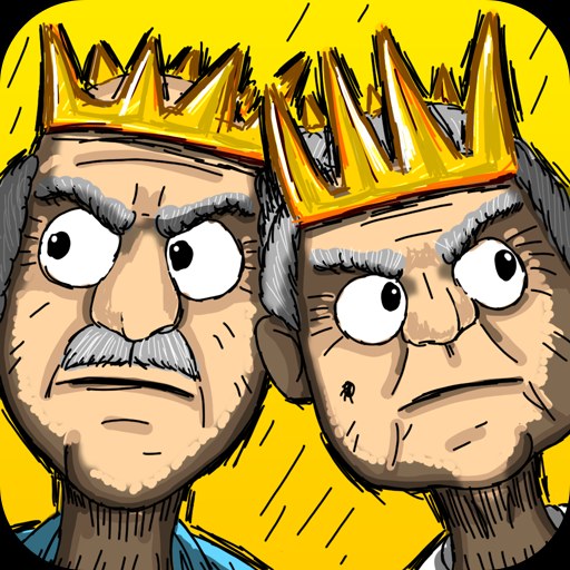 Grandpa Horror Game