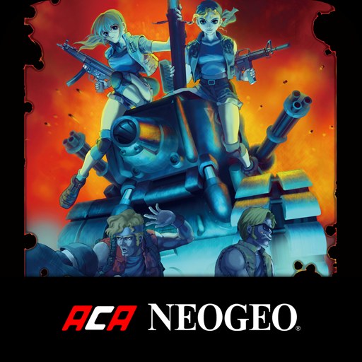 Metal Slug 2