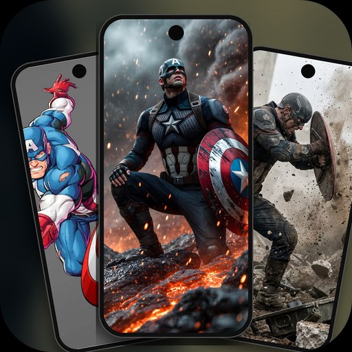 Captain America Wallpaper HD