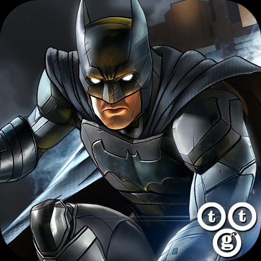 Batman: The Enemy Within