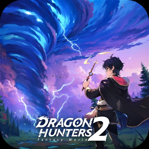 Dragon Hunters2: Fantasy World