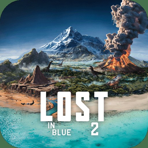 LOST in Blue 2: Fate's Island