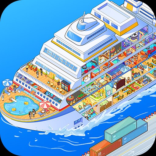 My Cruise: Idle ship Tycoon