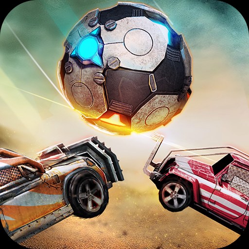 Rocket Car Ball