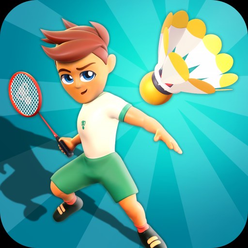 SMASH Badminton