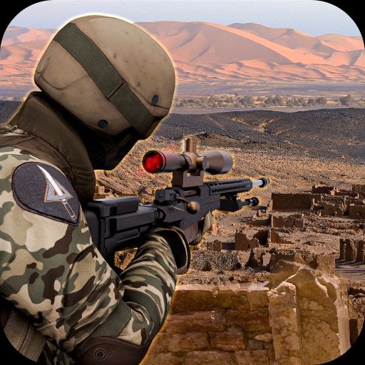 Sniper Attack 3D