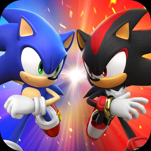 8Sonic Forces: PvP Race