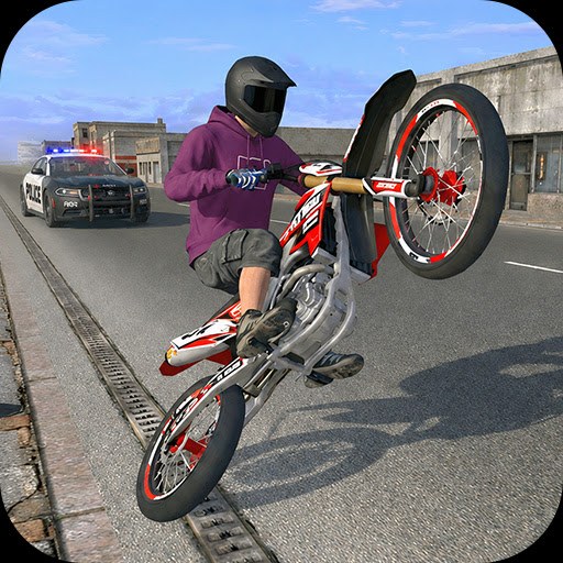 Wheelie Master: Moto Ride 3D