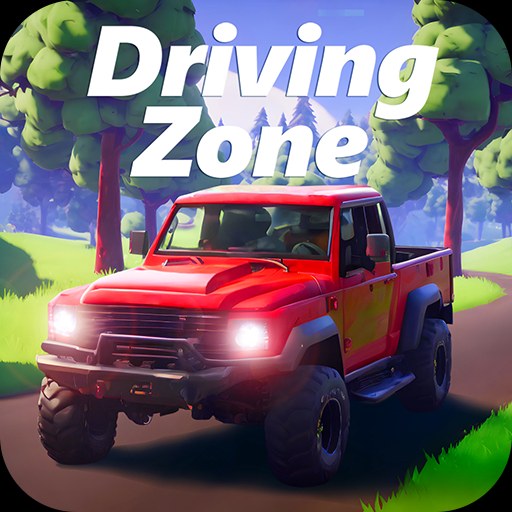Driving Zone: Offroad