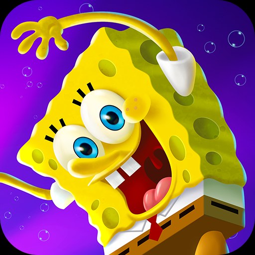 SpongeBob - The Cosmic Shake