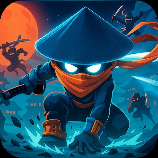 Ninja Dash Run