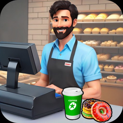 Bakery Supermart Simulator