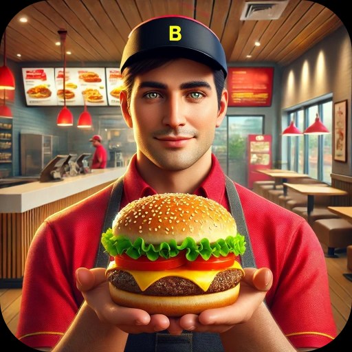 Burger Simulator!