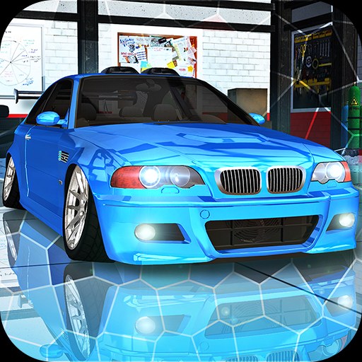 Car Parking 3D: Online Drift