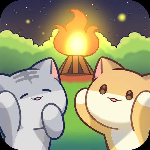 Cat Forest - Healing Camp