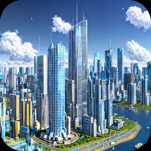 Designer City