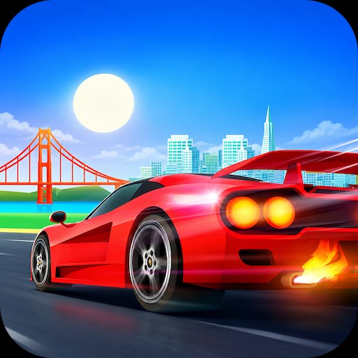 Horizon Chase 3D Racing