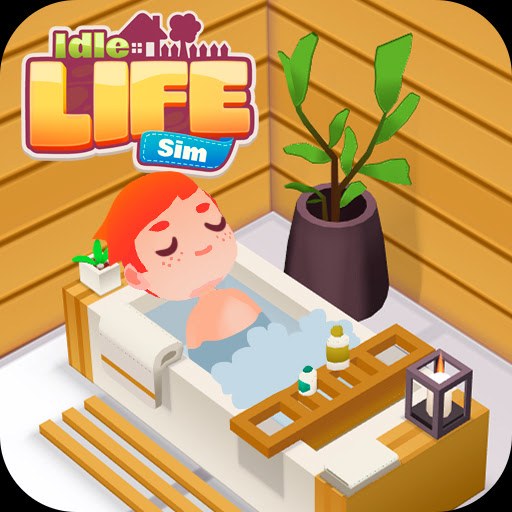Idle Life Sim