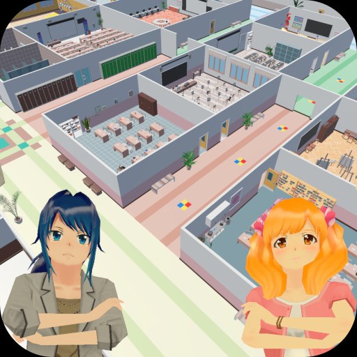 Idle School Simulator
