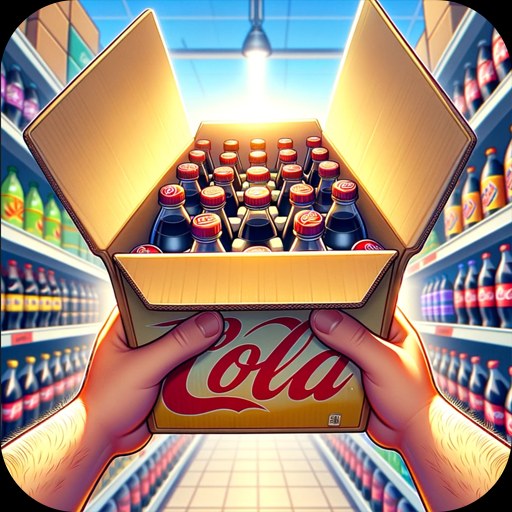 Retail Supermarket Simulator