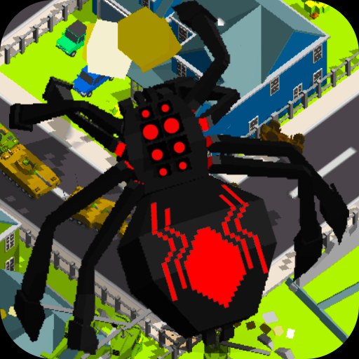 Smashy City - Monster Battles