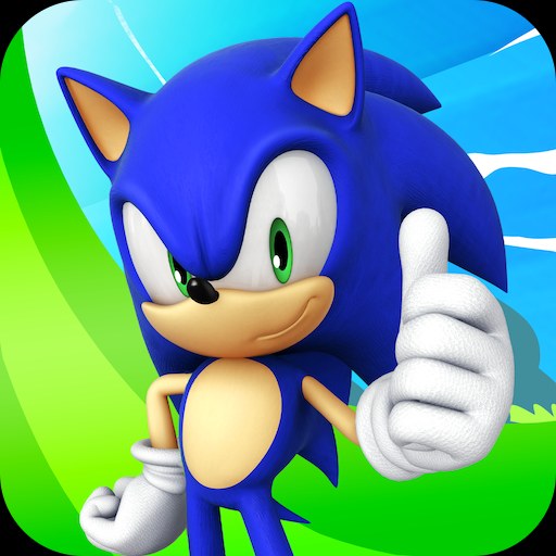 Sonic Dash Run