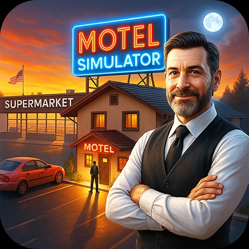 Supermarket & Motel Simulator