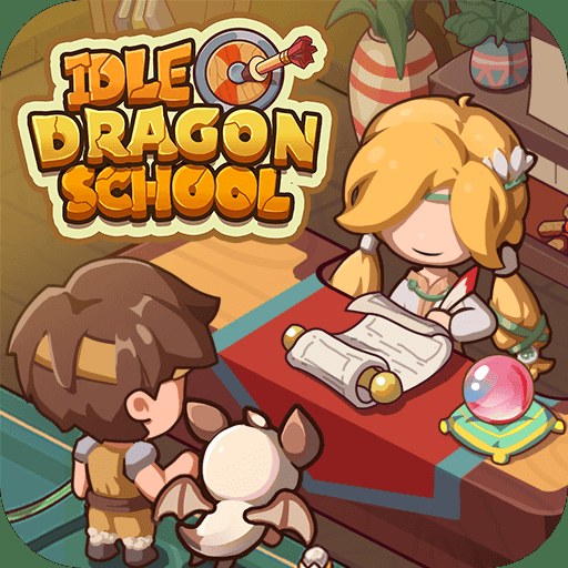 Idle Dragon School