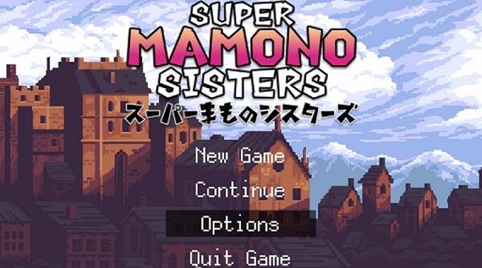 Super Mamono Sisters v1.04