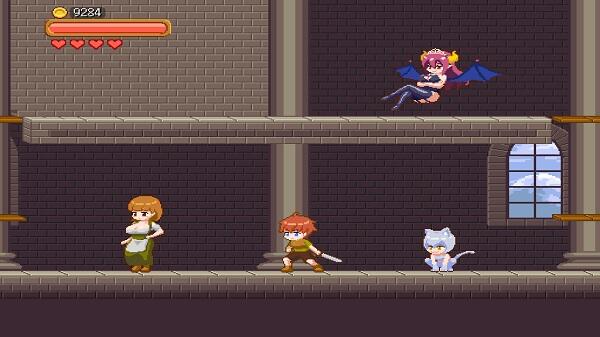 Super Mamono Sisters v1.04